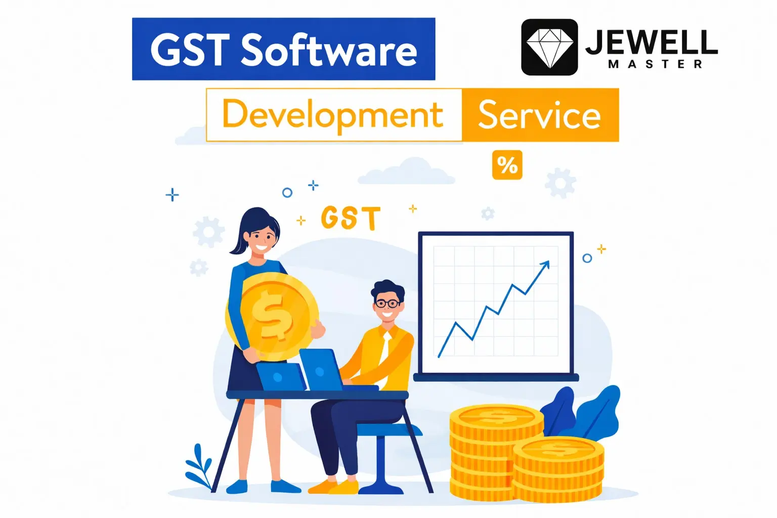 GST Billing & Invoicing – Jewell Master jewellery software