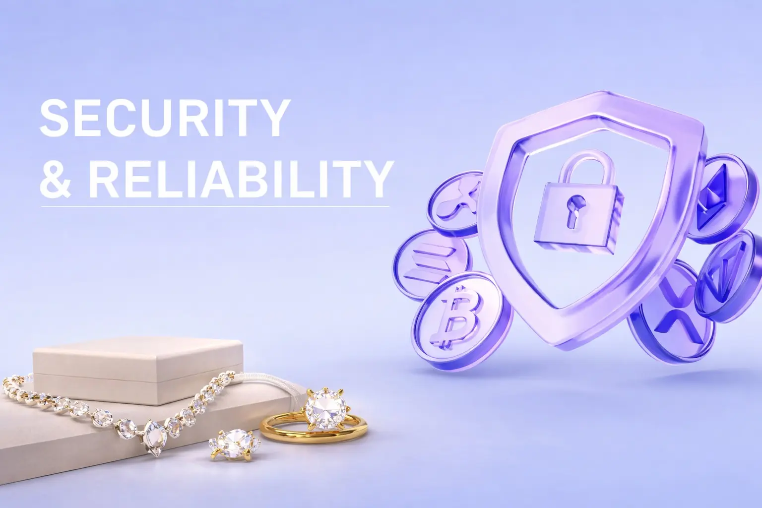 Security & Reliability – Jewell Master jewellery software
