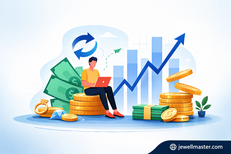 Managing Stock Returns & Exchanges Seamlessly with Jewell Master