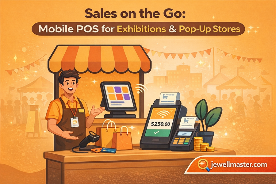 Sales on the Go