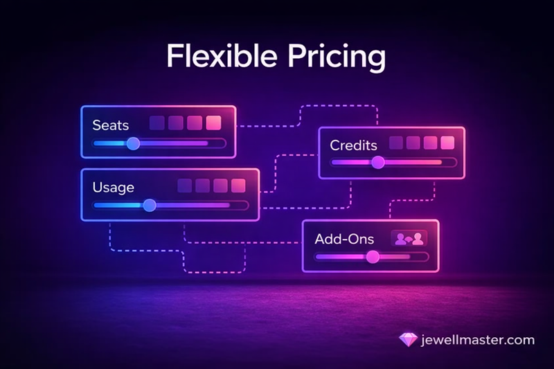 Flexible Pricing Plans vs. One Time Licenses