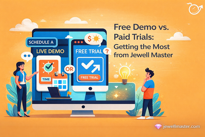 Free Demo vs. Paid Trials