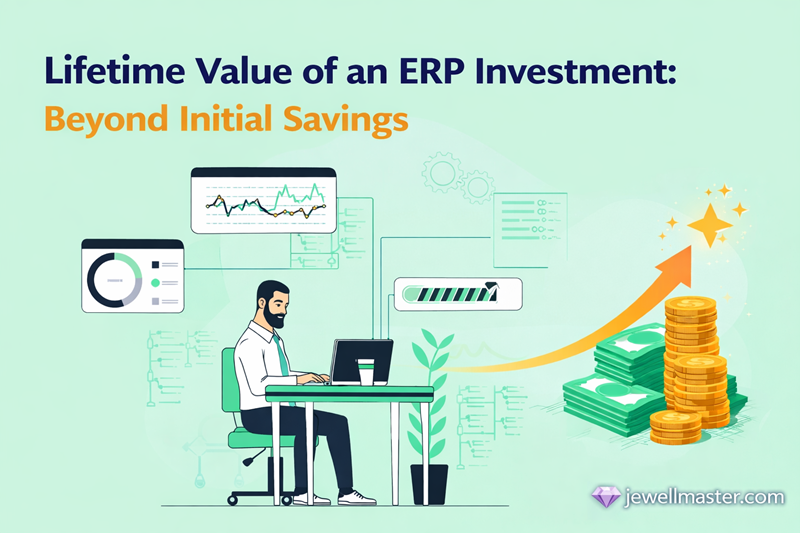 Lifetime Value of an ERP Investment