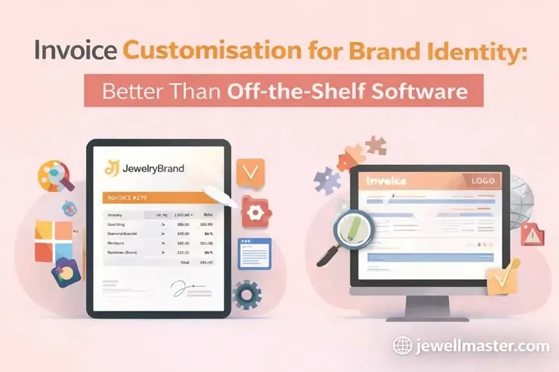 Invoice Customisation for Brand Identity