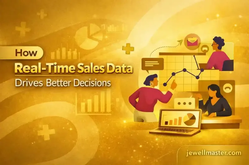 How Real-Time Sales Data Drives Better Decisions